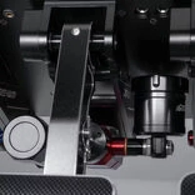 Hydraulisches Bremssystem Simagic P1000i Inverted S443 — hydraulische Sim-Racing-Bremseinheit
