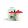 Erfrischer Ototo Design Fun Guy OT935 Rot Weiß 71,1 mm 87,6 mm