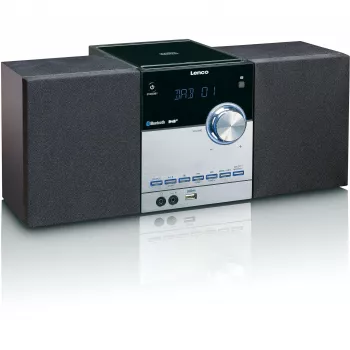 Tragbares Stereo-System Lenco MC-150