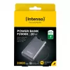 Powerbank INTENSO 7332054 — 20000 mAh, PD 3.0 & QC 3.0, 20 W, USB-A + USB-C, grau