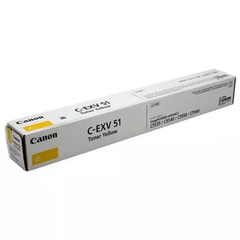 Canon 0484C002 Tonerkartusche 1 Stk. Original Gelb