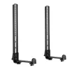 Maclean MC-914 Universal-Soundbar-Halterung Lautsprecherhalterung zur Montage unter dem Fernseher bis 15 kg VESA platzsparend
