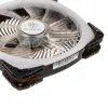 SILVERSTONE SST-AP142-ARGB 140x140x25 ARGB PWM-Lüfter für PC-Kühlung, 140 mm