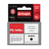 Activejet AC-540RX Tintenpatrone (Ersatz für Canon PG-540XL; Premium; 25 ml; 700 Seiten, schwarz)