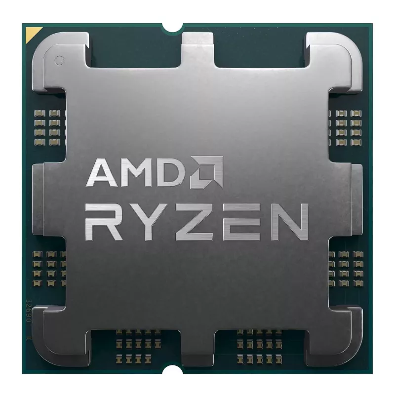 AMD Ryzen 5 PRO 7445, AMD Ryzen 5 PRO, Sockel AM5, 5 nm, AMD, 3,3 GHz, 64-Bit