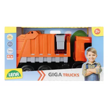 Müllwagen-Modell Lena GIGA TRUCKS Arocs