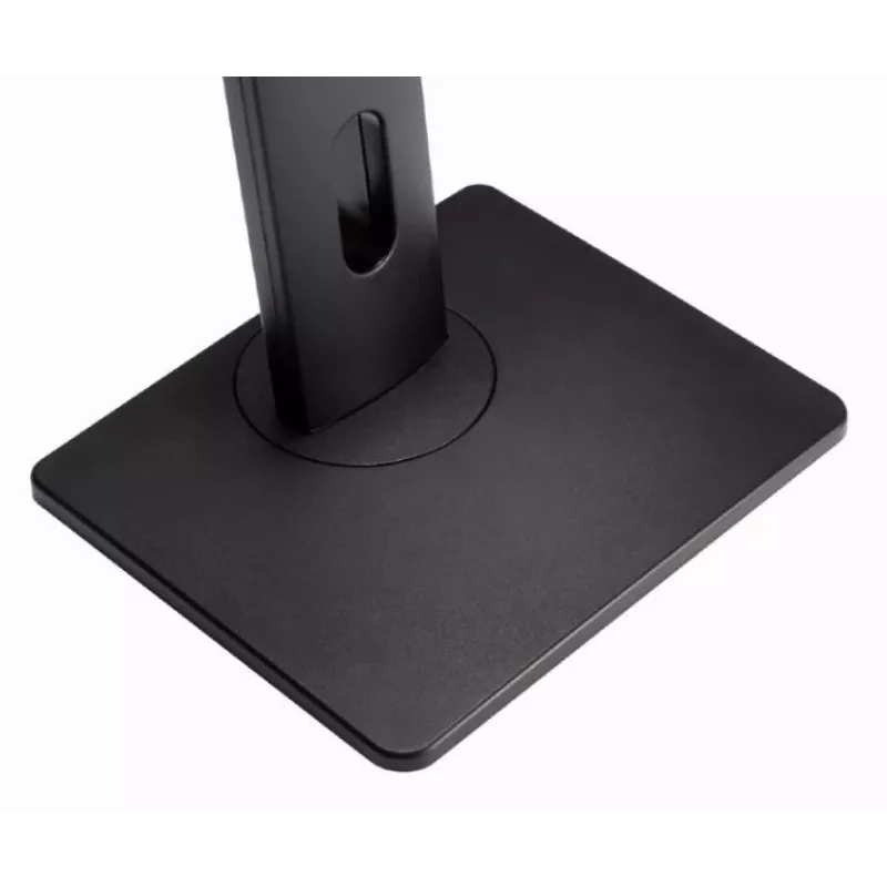Gembird MS-D1-01 Monitor Tischständer höhenverstellbar Schwarz