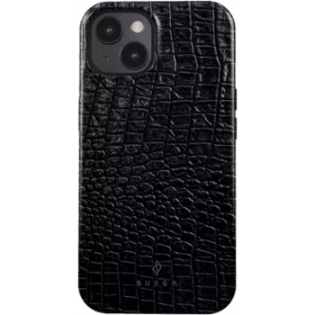 Cover BURGA SV_02_IP15_TH-MAGSAFE iPhone 15 Schwarz 15,5 cm