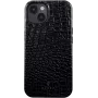 Cover BURGA SV_02_IP15_TH-MAGSAFE iPhone 15 Schwarz 15,5 cm