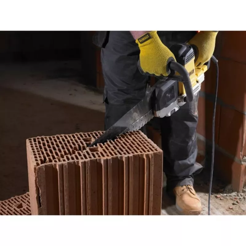 DeWALT DWE397 Alligatorsäge
