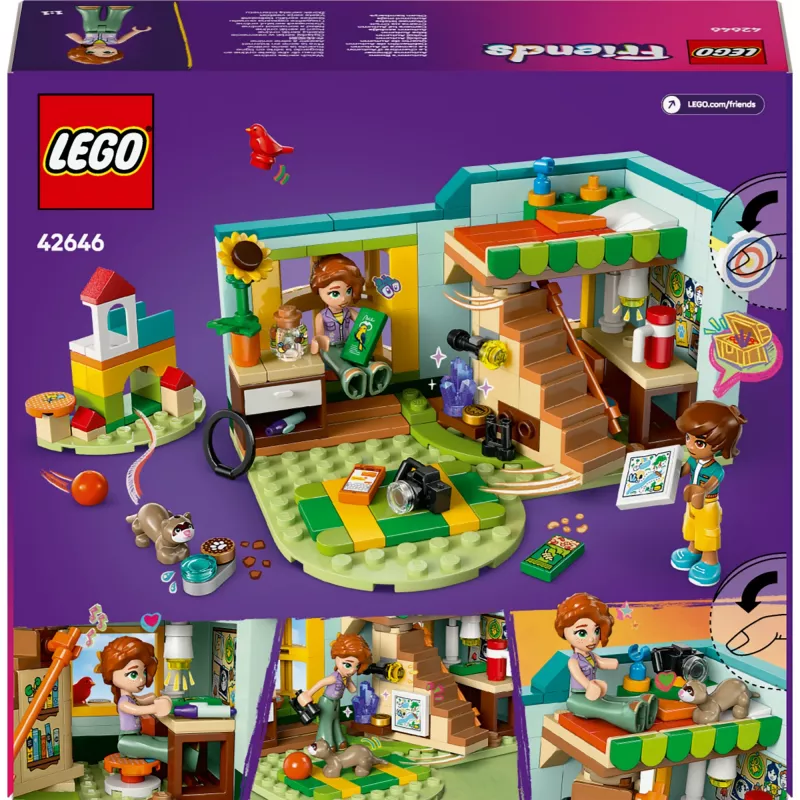 LEGO FRIENDS 42646 Autumns Zimmer