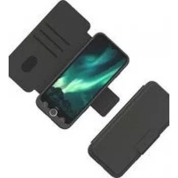 Doro Wallet Case graphit für Aurora A3x (380287)
