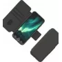 Doro Wallet Case graphit für Aurora A3x (380287)