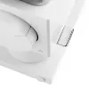 Elektrische Kaffeemühle Fellow Ode Gen 2 — 140 W, Edelstahlmahlwerk, 100 g Kapazität, weiß