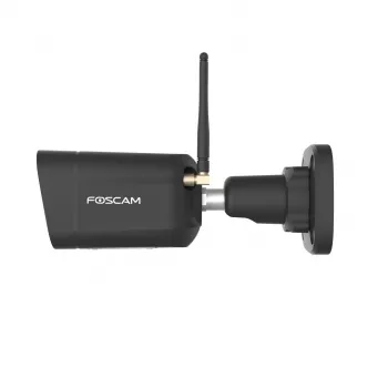Foscam V8P 8MP Wi‑Fi-Kamera Schwarz