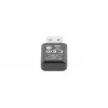 Kabelloser USB-Netzwerkadapter LANBERG NC-1200-WI, WLAN USB 2.0, 2x interne Antennen 2 dBi, bis zu 5000 Mbit/s