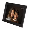 Denver PFF-1012 digitaler Bilderrahmen Schwarz 25,6 cm (10,1) Touchscreen Wi-Fi