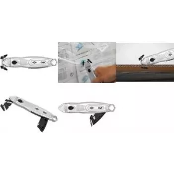 Ersatzklingen WEDO 7886 für WEDO-Schneidwerkzeuge – Packung mit Ersatzklingen
