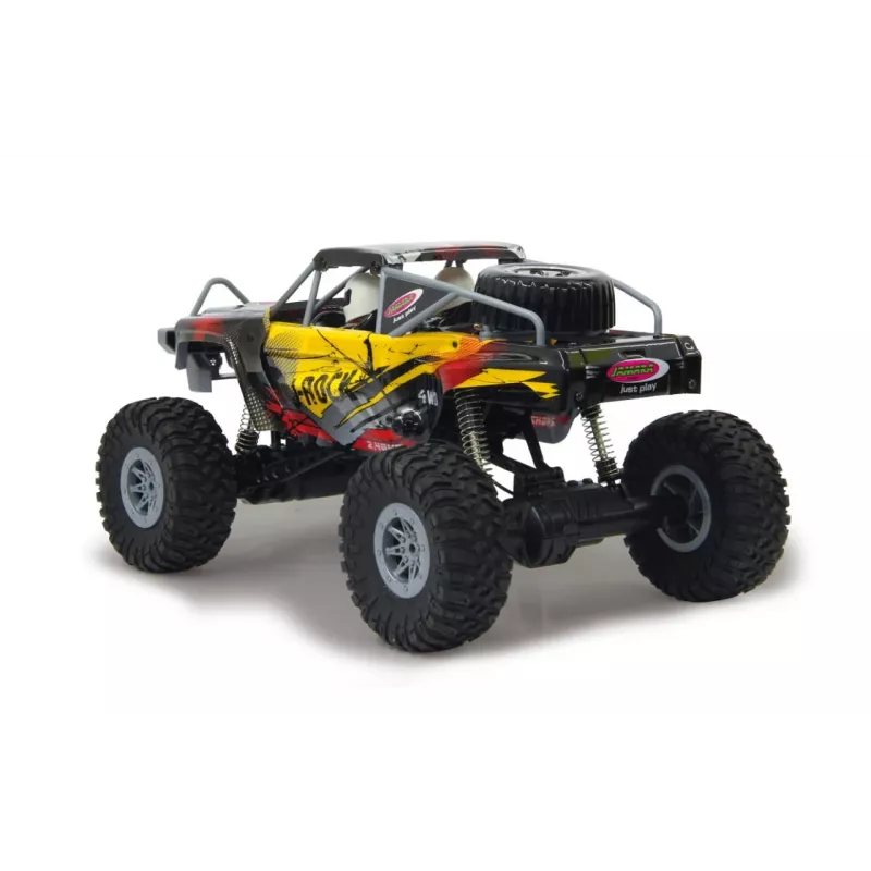 JAMARA J-Rock Crawler 4WD, Crawler-Fahrzeug, 1:10, 14 Jahre, 1200 mAh, 1,56 kg