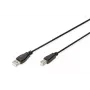 USB-Verbindungskabel Digitus DB-300102-018-S