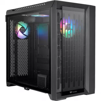 PC-Gehäuse Thermaltake CTE C750 TG ARGB Full Tower Schwarz