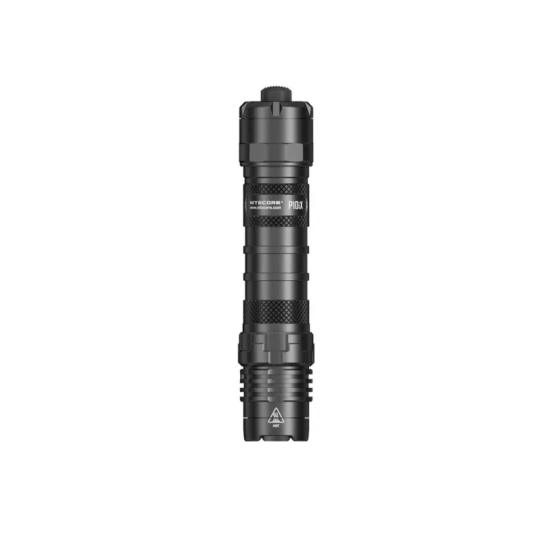 Hand-Taschenlampe Nitecore P10iX Schwarz