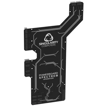 PowerBoard Spectre 3.0 von Singularity — kompakte Stromverteilungsplatine SC-PB-S3