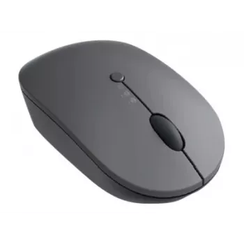 Lenovo Go Multi-Device Maus Office Beidhändig RF Wireless + Bluetooth Optisch 2400 DPI