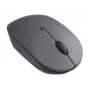 Lenovo Go Multi-Device Maus Office Beidhändig RF Wireless + Bluetooth Optisch 2400 DPI
