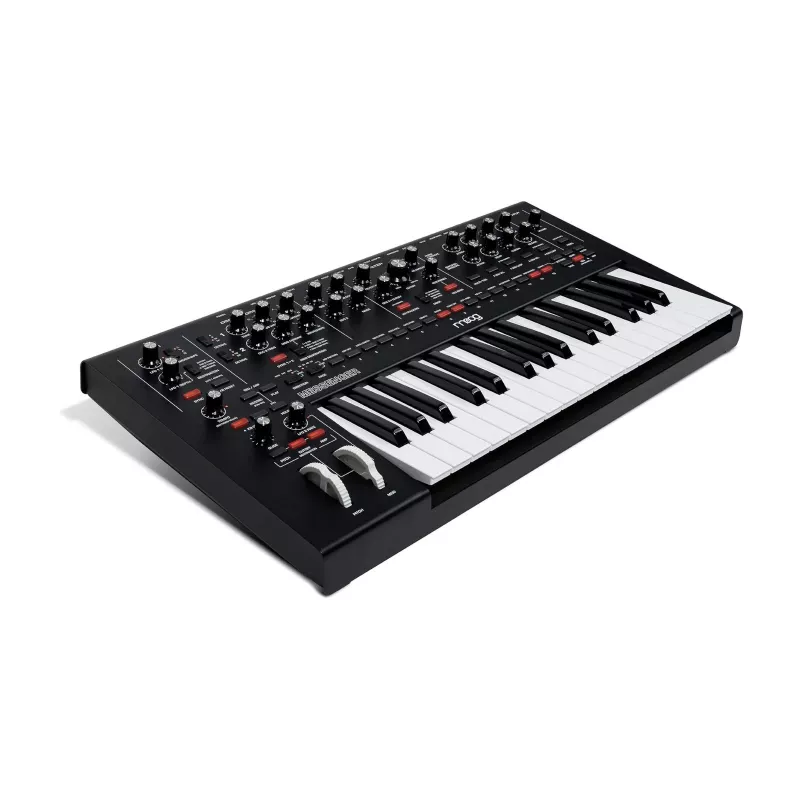 Analog-Synthesizer Moog MOOG MESSENGER – monophones Desktop-Instrument