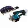 Makita DUM604ZX Akku-Rasenschere 16 cm 18 V Lithium-Ion (Li-Ion) Schwarz, Blau