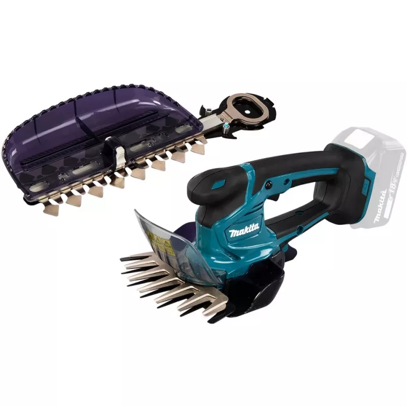Makita DUM604ZX Akku-Rasenschere 16 cm 18 V Lithium-Ion (Li-Ion) Schwarz, Blau