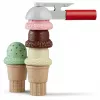 Melissa & Doug Scoop & Stack Eiscreme-Set Spielküche