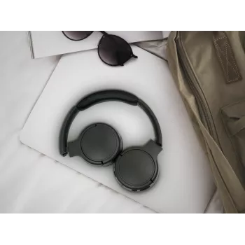 Muse M-272 BT Kopfhörer/Headset Kabellos Bügel Musik USB Typ-C Schwarz