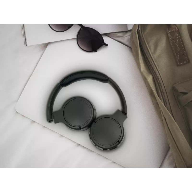 Muse M-272 BT Kopfhörer/Headset Kabellos Bügel Musik USB Typ-C Schwarz