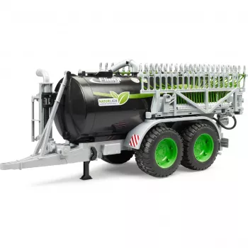 BRUDER Anhänger Fliegl Fassanhänger Jumbo Line Plus Modellfahrzeug BR-02036