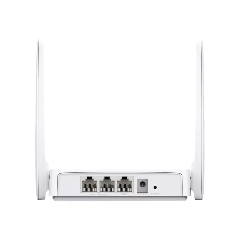 Mercusys MW302R Wireless Router Fast Ethernet Single-Band (2,4 GHz) Weiß