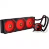 Kühllüfter KRUX HydroX 360 ARGB, kompatibel mit 360-mm-Radiatoren, ARGB-Beleuchtung
