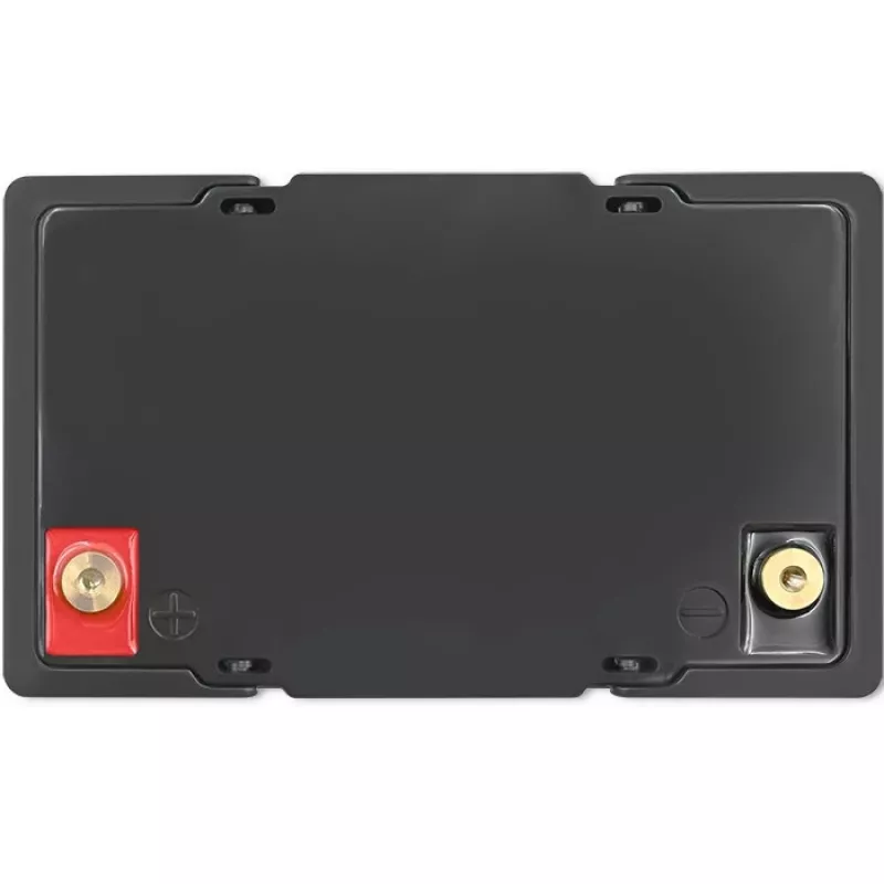 LiFePO4-Batterie QOLTEC 12,8 V 50 Ah (Modell 53704) für Backup und Energiespeicherung