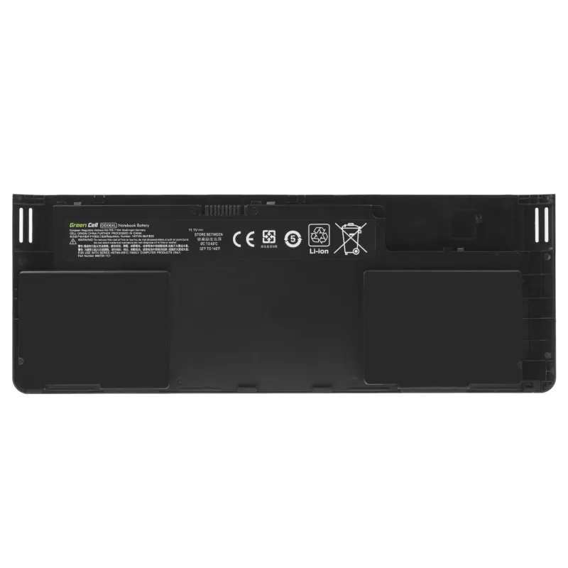 Batterie Grün Cell HP148 für HP Spectre x360 13-AC 13-W