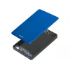 HDD-Gehäuse Tracer TRAOBD46398 Blau 2,5 Zoll