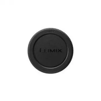 Objektivdeckel Panasonic DMW-LRC1GU Schwarz