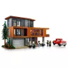 LEGO Cullen House 21354 Ideas-Modell – Modellbausatz mit über 1000 Teilen