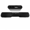 Lautsprecher MEDIA‑TECH Phantom MT3180 Soundbar 450W RMS, 80W batteriebetrieben, Bluetooth, kabelgebunden & kabellos, schwarz