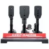 Simagic 2 Pedal Face Set für Sim-Racing-Pedale