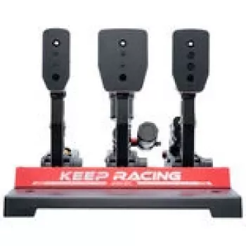 Simagic 2 Pedal Face Set für Sim-Racing-Pedale