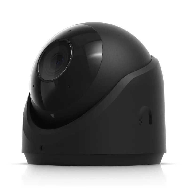 IP-Überwachungskamera UBIQUITI G6 Turret — 3864×2160, Innen- & Außenbereich, kabelgebunden, Decken-/Wandmontage, 109,9°×56,7°, 30 m IR