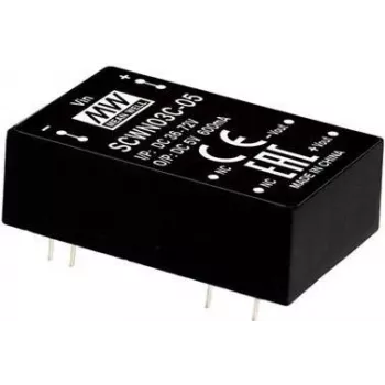 Netzteil MEAN WELL SCWN03A-12 3W 12V 0,25A RoHS