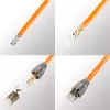 Modularstecker CAT.6,6A,7 geschirmt 10 Stück