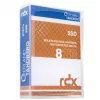 RDX-Kartusche Overland-Tandberg 8 TB SSD, RDX-Medium, 87×119×23 mm, schwarz